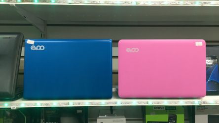 New windows 10 laptop