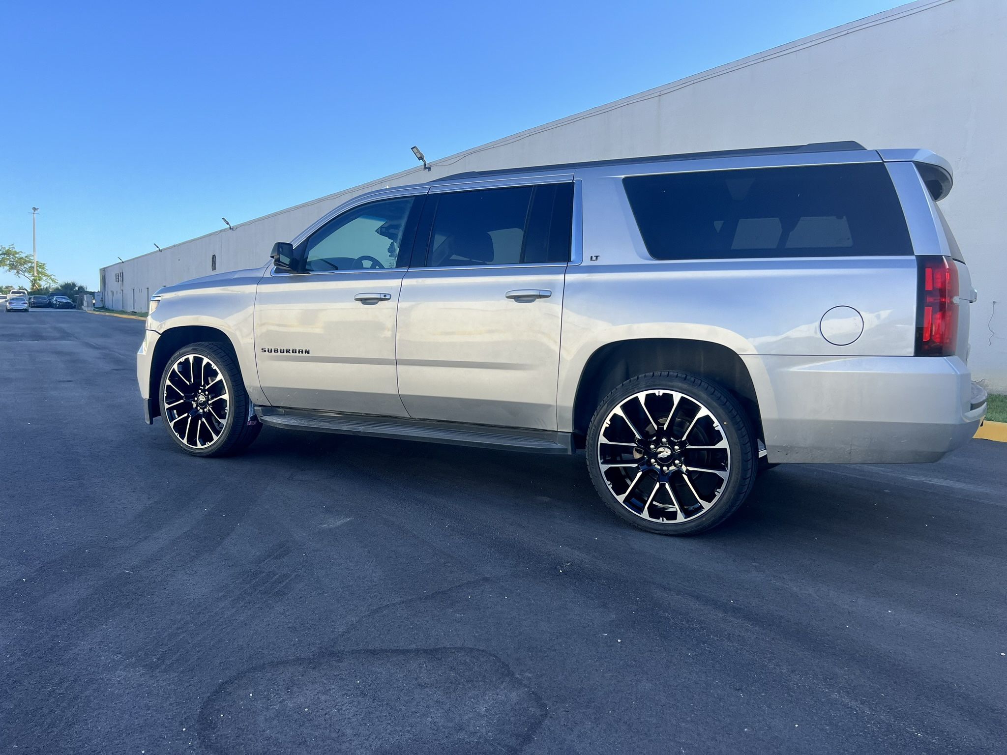 2017 Chevrolet Suburban