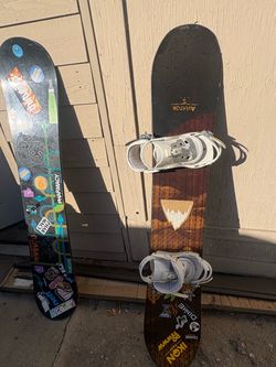 Snowboards