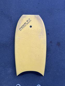 Mach 7 Boogie Boards