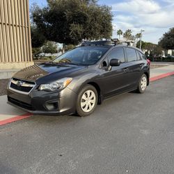 2013 Subaru Impreza