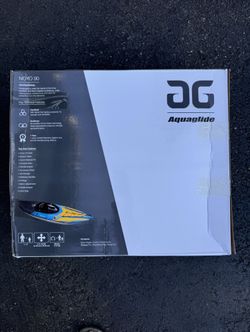 Inflatable Kayak 9FT Length (New) 