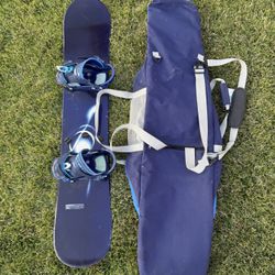 Snowboarding 