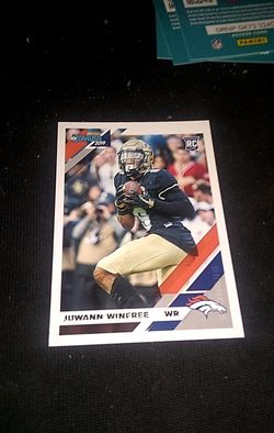 Football card