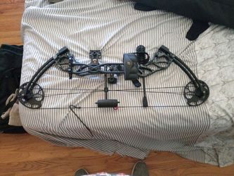 Compound bow