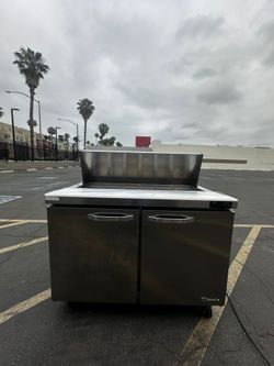 blue air refrigerator