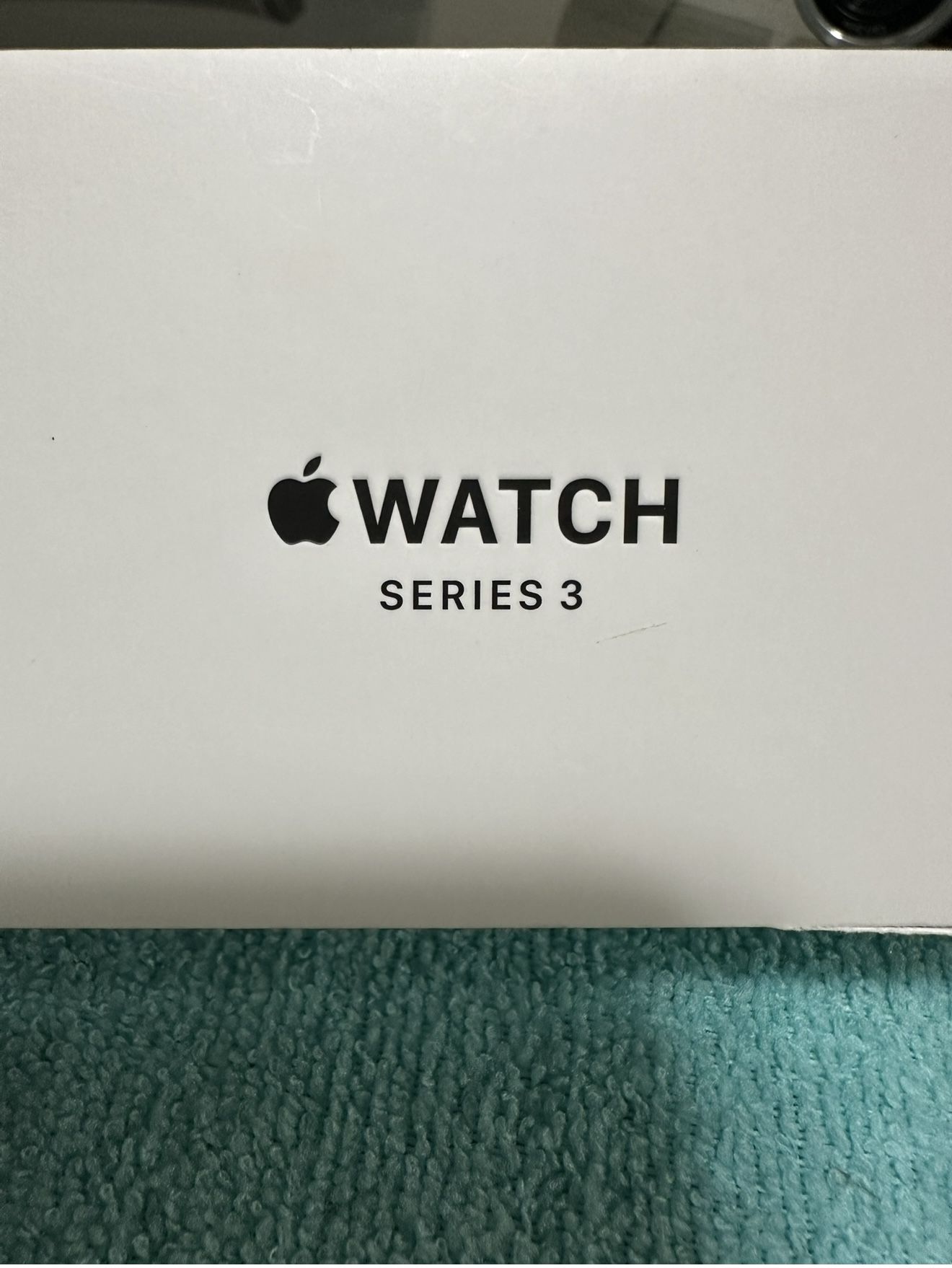 Apple Watch Serie 3