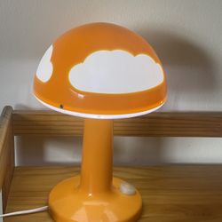 RARE Ikea Mushroom Lamp
