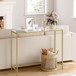 Console Table