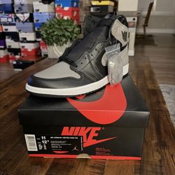 Air Jordan 1 Retro Shadow Size 11