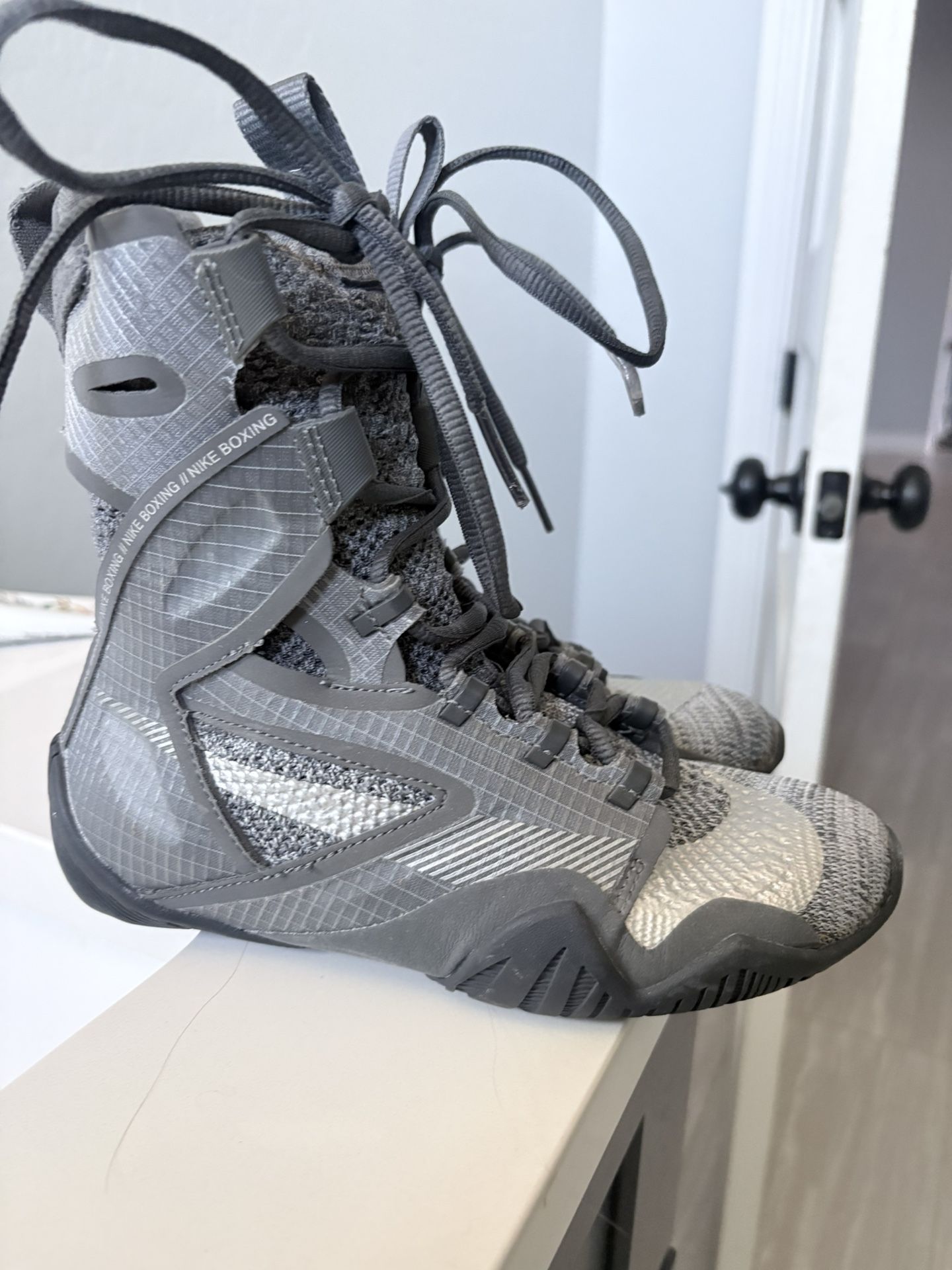 nike boxing shoes KOs