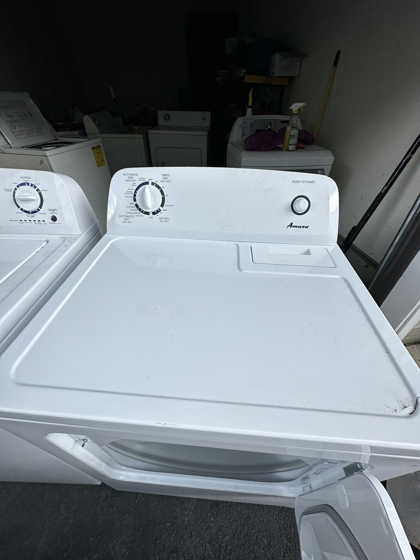 Amana Washer And Dryer for Sale in Ladson, SC - OfferUp