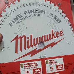 Milwaukee Blades