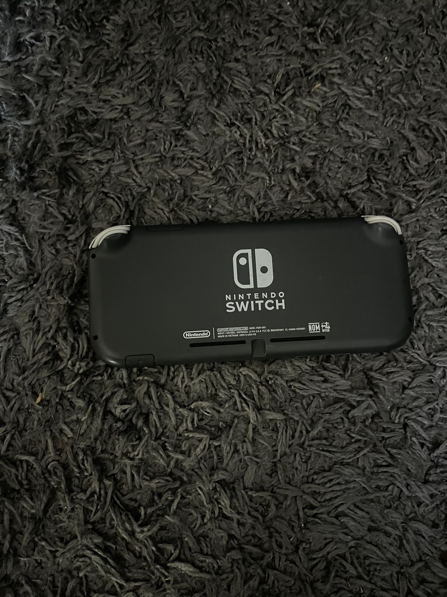 Nintendo Switch Lite