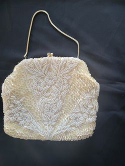 Vivant By Sarne Evening Purse With Handle