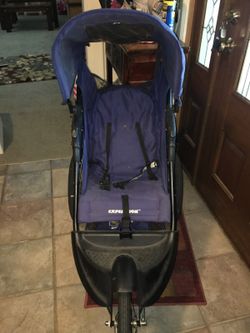 Baby Trend Jogging Stroller