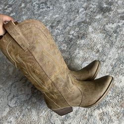 Cowboy Boots
