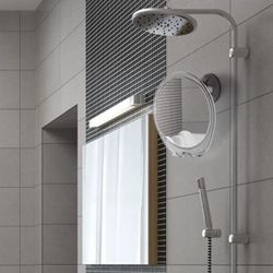 No Fog Shower Mirror!