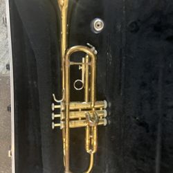 Bach Trumpet 