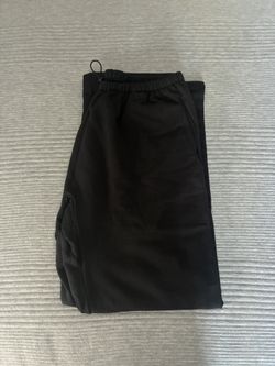Yeezy sweatpants sp-01 size 2 black