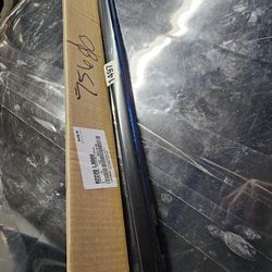 W. Strip Assy Fr Dr Belt Moulding Trim Black 2021/ Kia