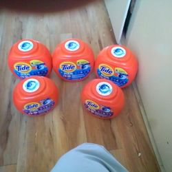 Detergent 