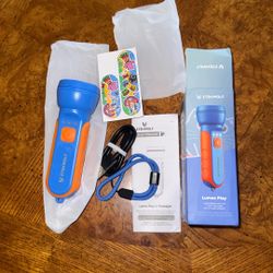 Kids Flashlight Rechargeable  