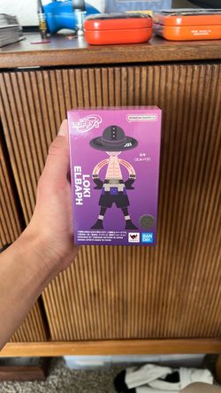BANDAI "LUFFY's" Loki (Elbaf)