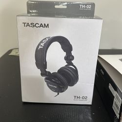 TASCAM HEADPHONES