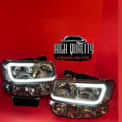 Gmc Yukon 2001  2007 Headlights