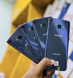 Samsung galaxy s8 plus unlocked with warranty