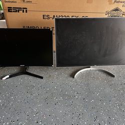 2 Monitors