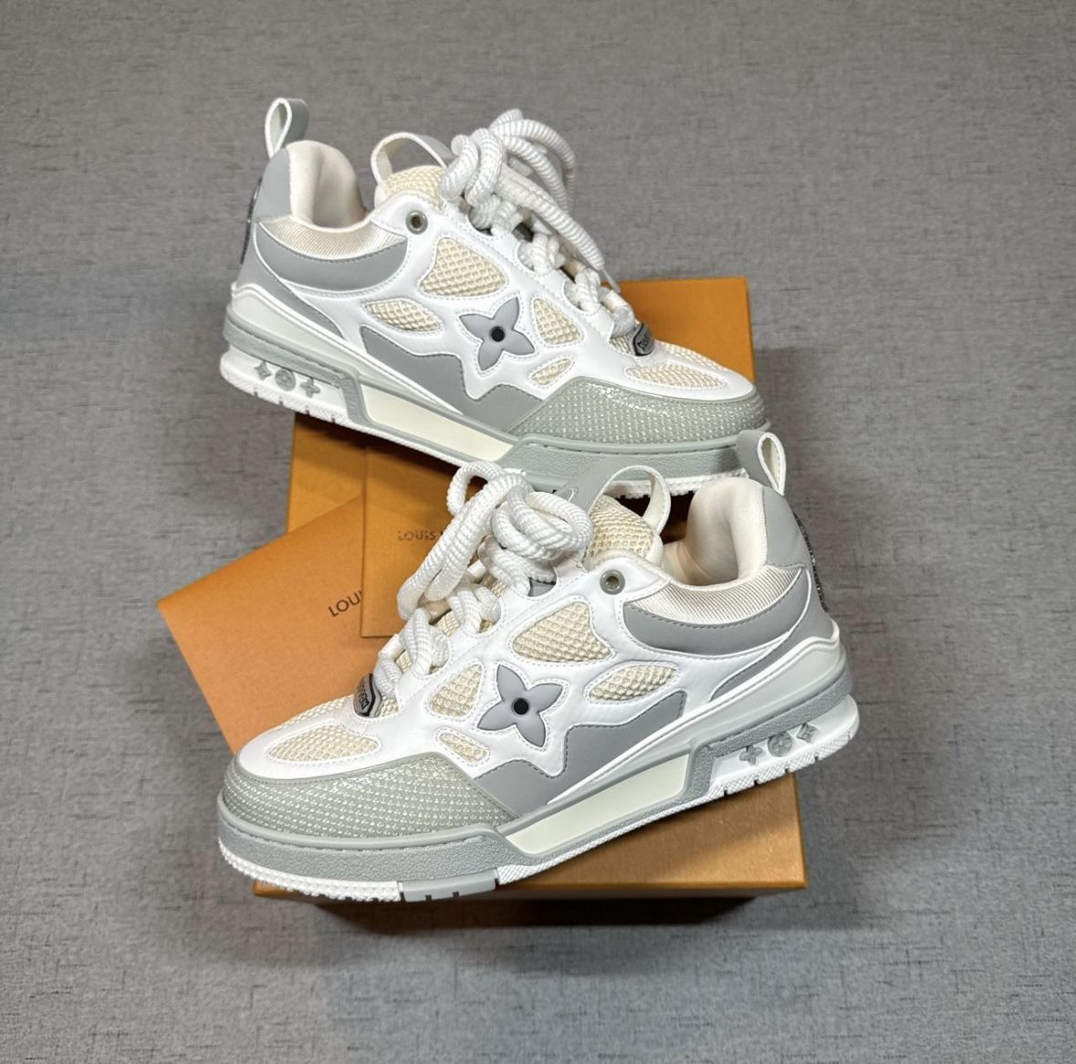 Louis Vuitton Skates