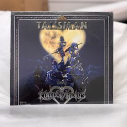 Talisman Kingdom Hearts 