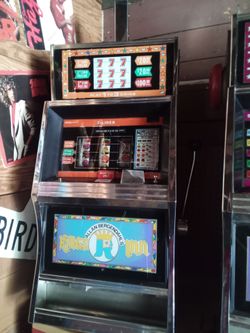 slot machines