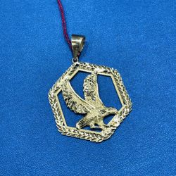 Gold Pendant