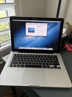 MacBook Pro 2012