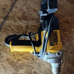 Dewalt Mixer