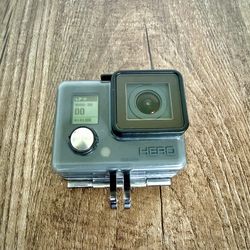 GoPro HERO Bundle CHDHA-301 w/ SD Card, Head Strap & Waterproof Case