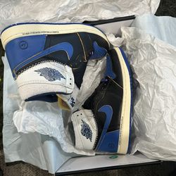 Nike Union Fragment Sz 8.5 DS