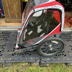 Allen Bike Trailer 