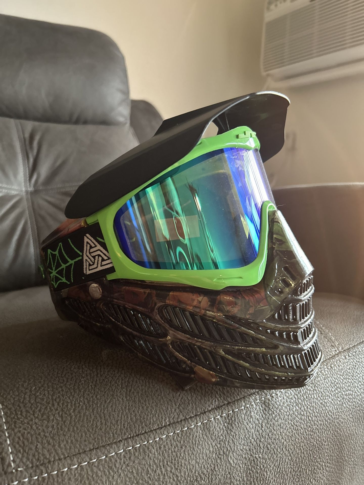 JT Proflex Custom Nightmare Before Christmas 