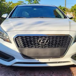 HYUNDAI SONATA HYBRID..2017.CLEAN TITLE..CASH $$$$$.NO FINANCE ABAILABLE...!!