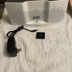 Speaker Bose Sounddock