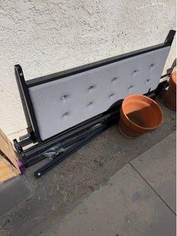 *FREE* Bed Frame