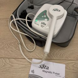 Sota Magnetic Pulser Model MP7 -  Excellent Condition - Pain Relief PEMF Device