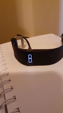 Fitbit charge hr