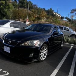 2008 Lexus IS 250