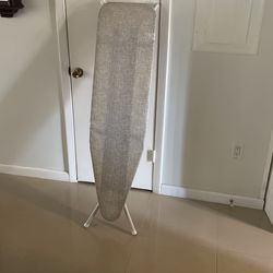 Standard ironing board cover Grey Used