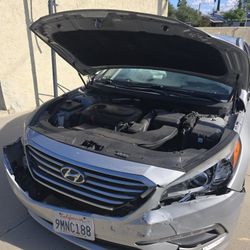 Hyundai Sonata 2015